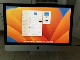 Apple iMac 27" 2017 i7 500GB SSD
