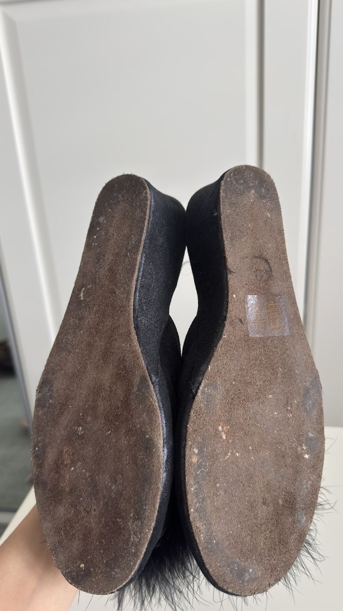 Damenschuhe: Feather Pumps Size 40 – Gebraucht aus Genève von gvokiii 2