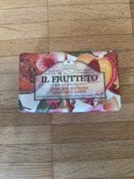 Nesti Dante Il Frutteto sapone pesca e melone, nuovo!