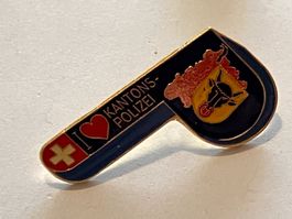 1 Pin Kantonspolizei Uri