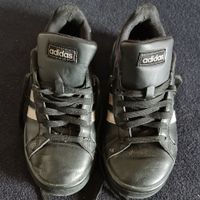 Adidas Sneaker schwarz Grösse 38.5