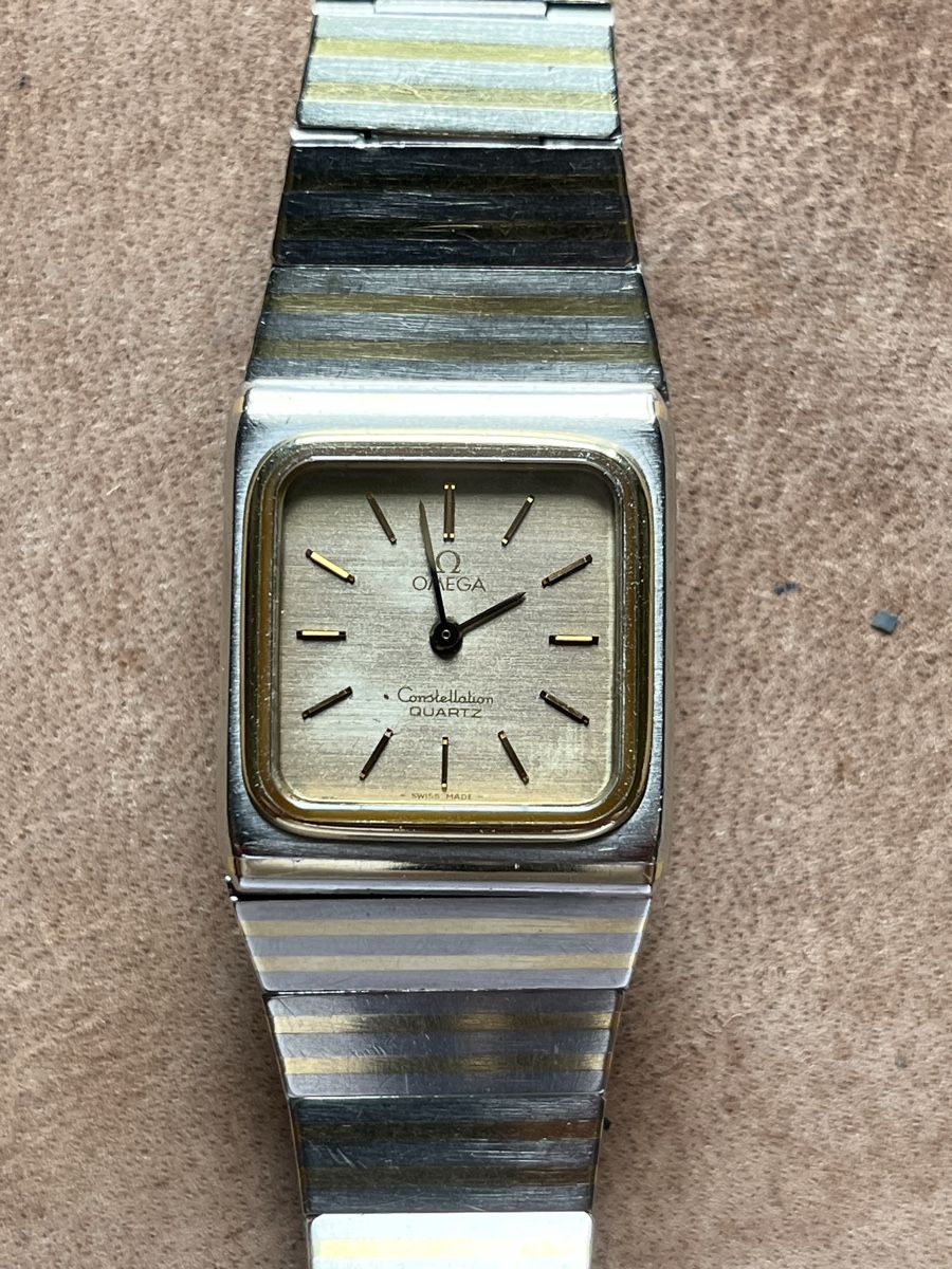 Omega Orologi: Omega  – Usato da Zürich venduto da gki_5bgj