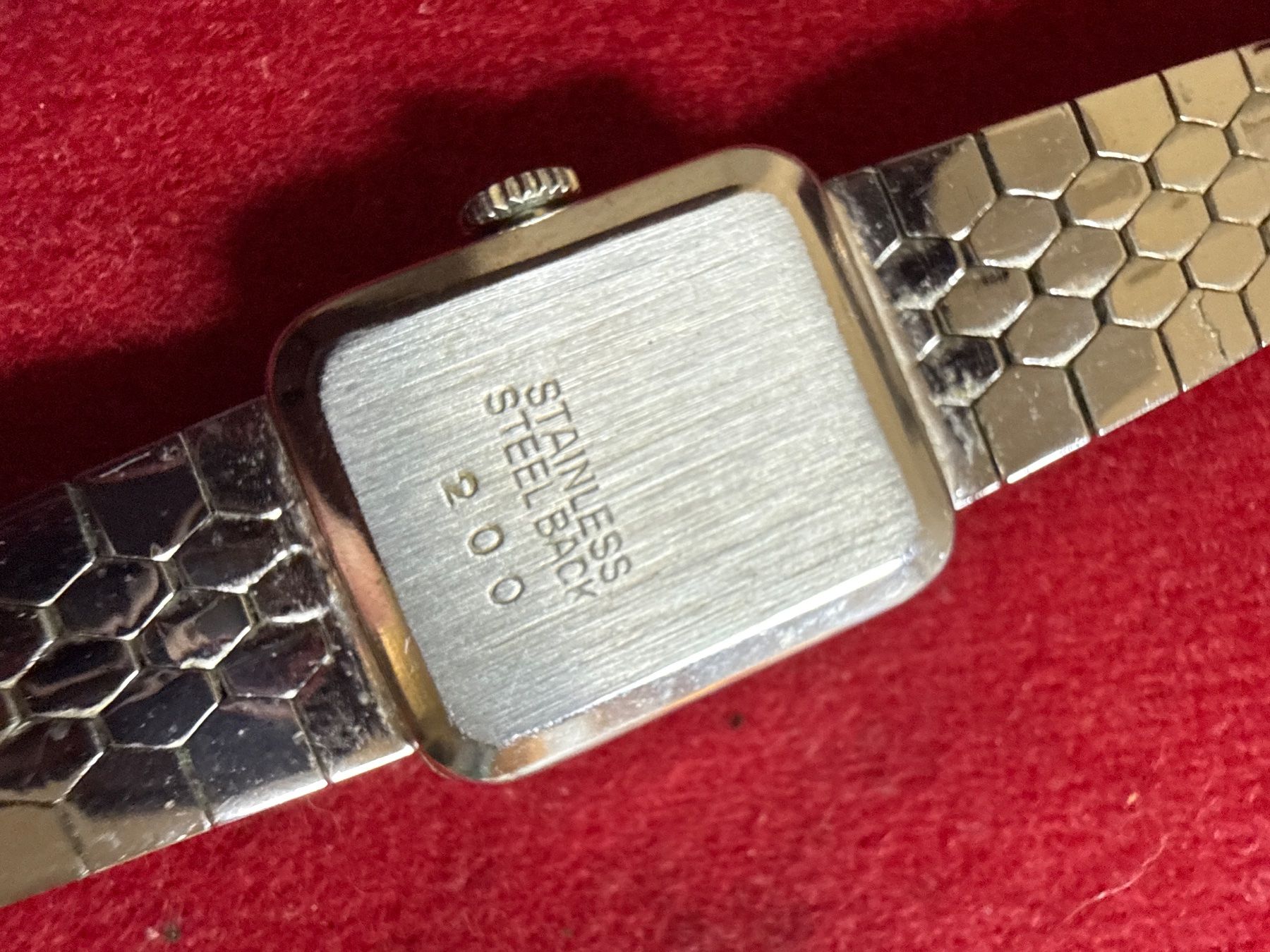 Orologi: Ermano Art Deco 18 mm Handaufzug – Usato da Pfeffingen venduto da Allhandelklgwatches 3