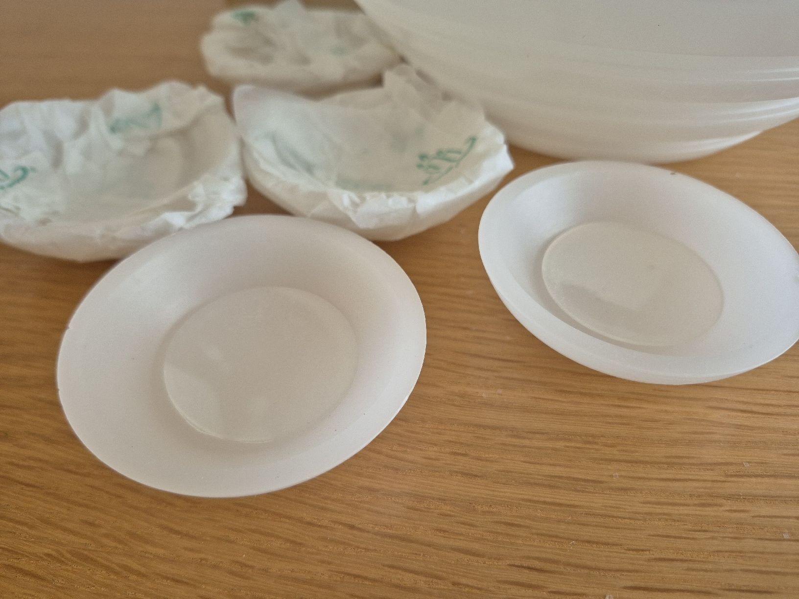 Partylite Portacandele: partylite schale und halter Lichterkreis set – Nuovo (secondo la descrizione) da Buttikon SZ venduto da sefa02 2
