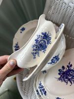 Villeroy & Boch Strasbourg Bleu Geschirr Set