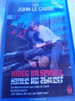 Krieg im Spiegel (GB 1969) RCA VHS 10058