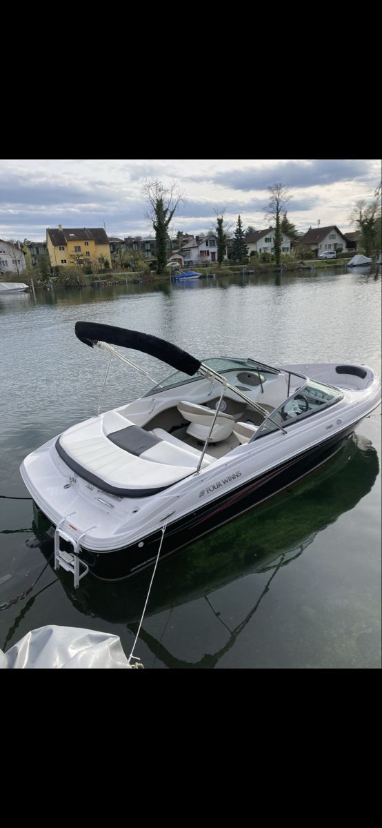 Four Winns Barche: Motorboot – Usato da Zimmerwald venduto da Streit08 2