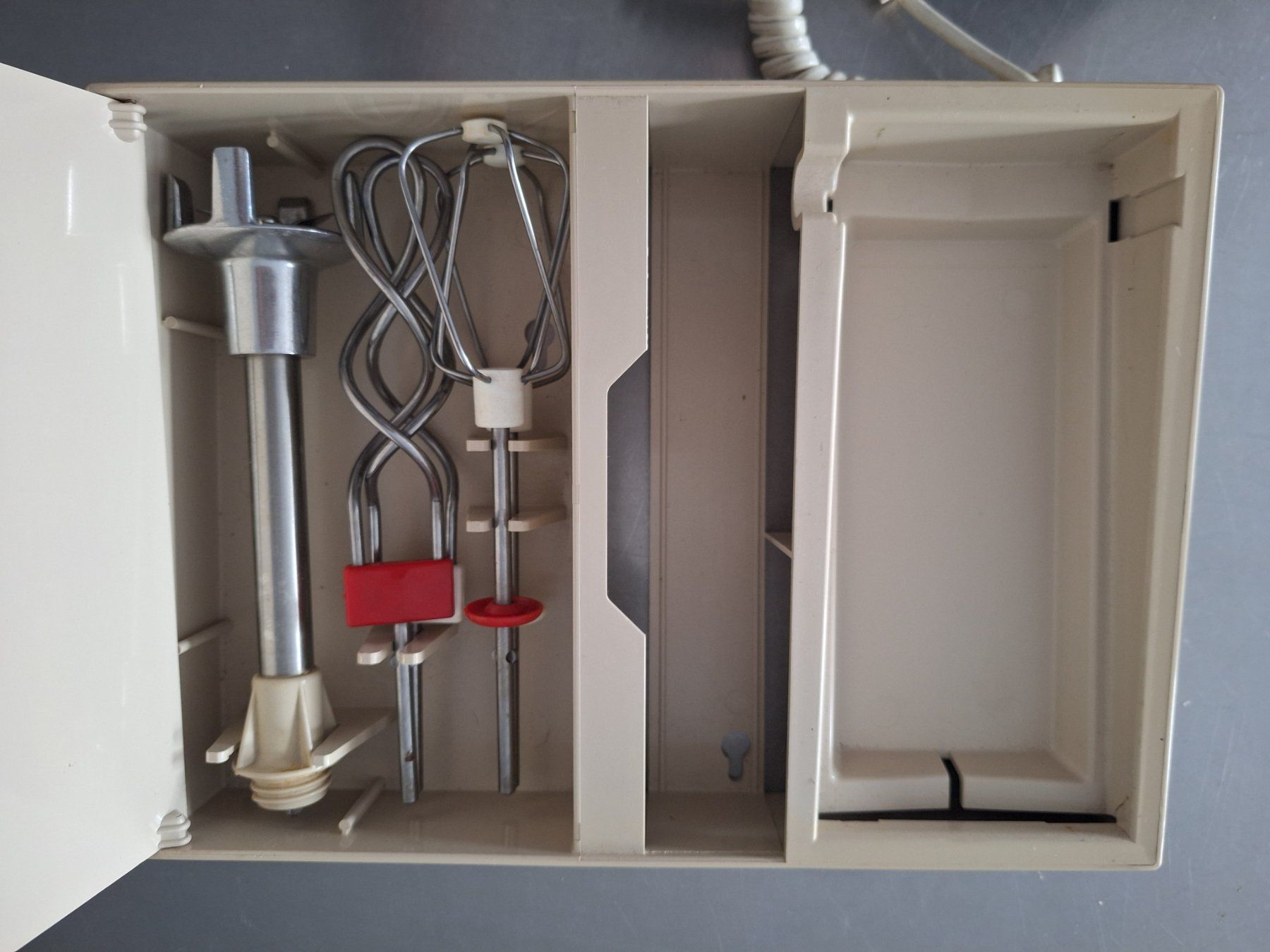 Rotel Elettrodomestici da cucina: ROTEL Mixer 60er Jahre – Usato da Wegenstetten venduto da mcfly321 2