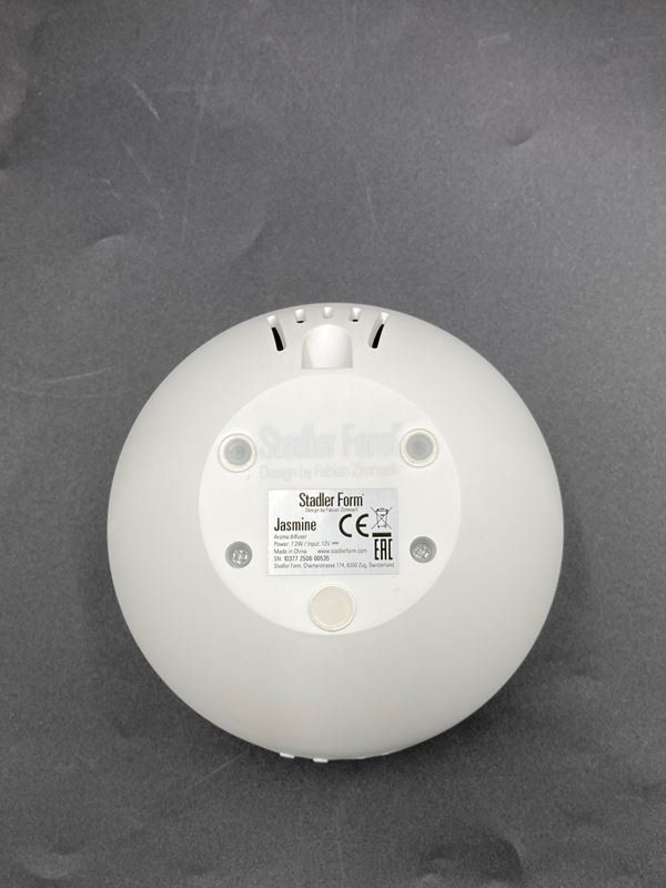 Stadler Form Duftöldiffusoren: STADLER FORM | Jasmine | Aromadiffuser | Weiss – Neu (gemäss Beschreibung) aus Wittenbach von Restwert_St-Gallen 4