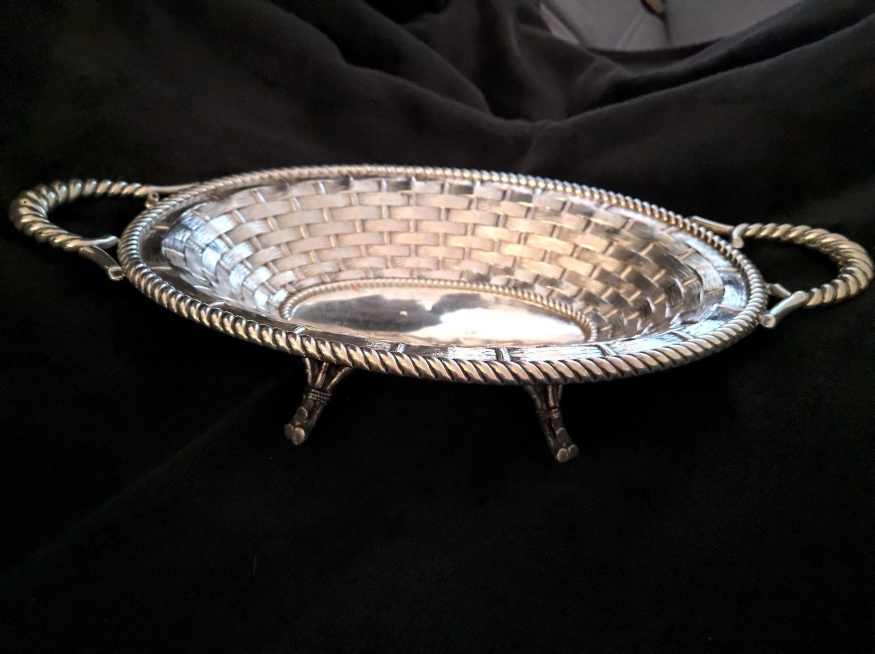 Schalen: Schale Silber 800 – Gebraucht aus Bettwiesen von wicking27 3