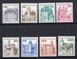 R6678  /  Allemagne 1977 neufs XX