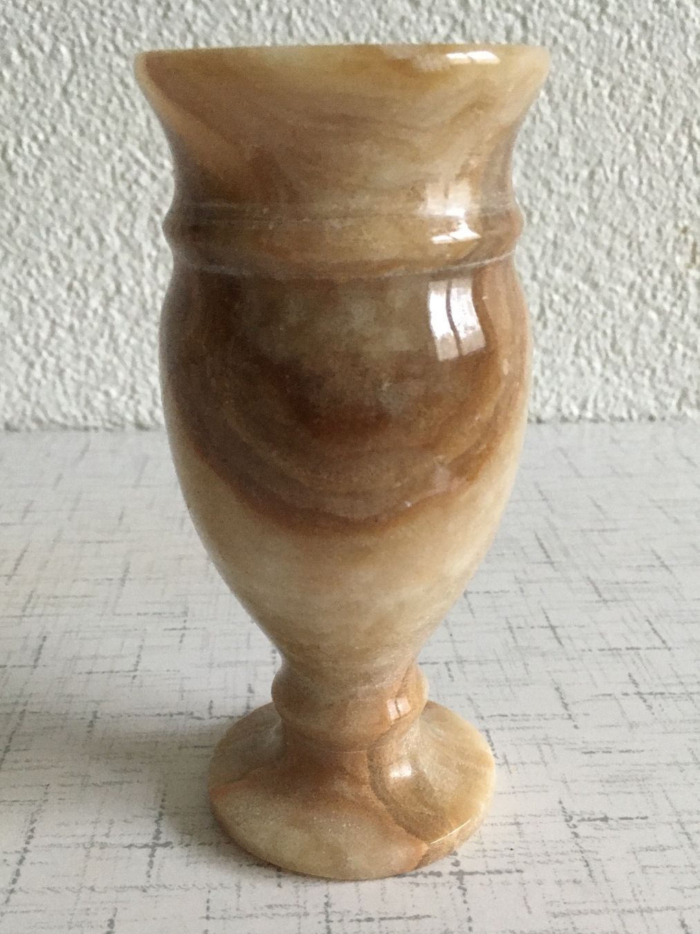 Vasi & Recipienti: Alabaster Vase – Usato da Lyss venduto da Punktum01 1