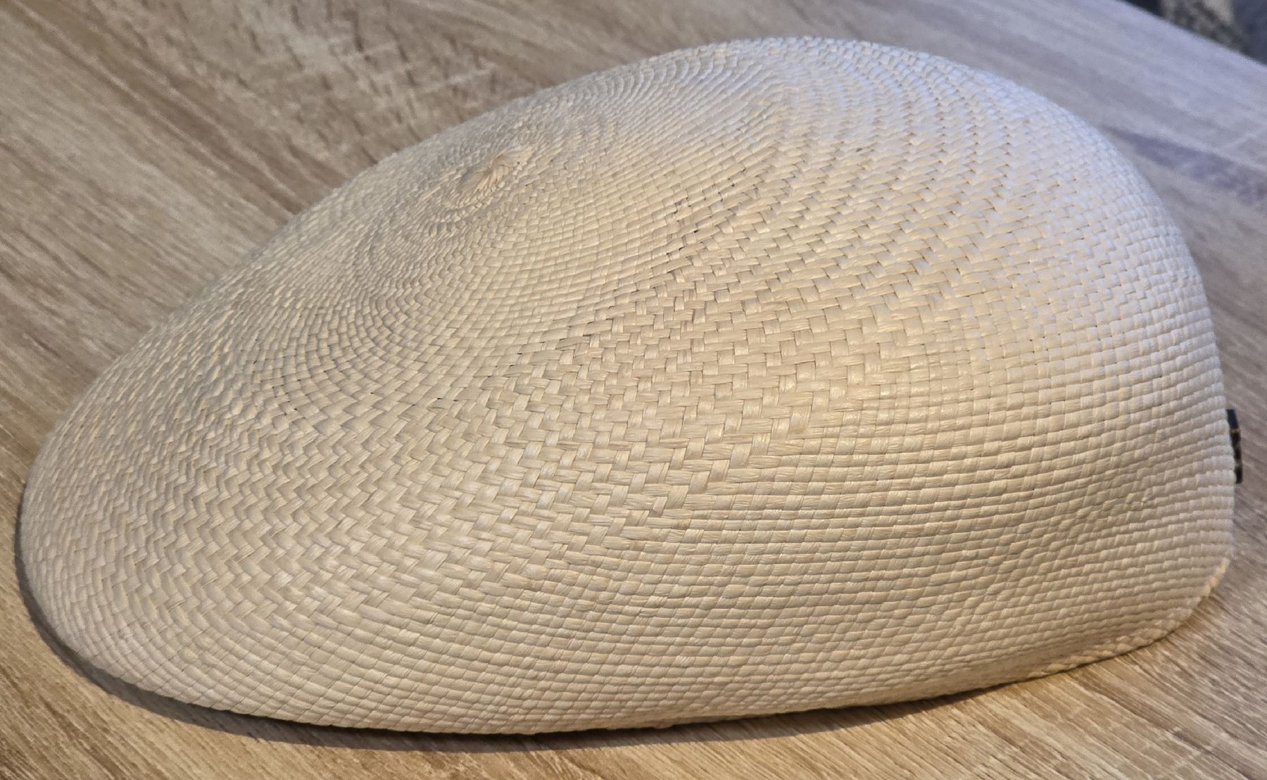 Copricapi, berretti & cappellini: Panama Hut Original Ecuador Grosse Small – Nuovo (secondo la descrizione) da Rohrbach venduto da lod_m58r