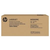 HP W9060MC Schwarz Tonerkartusche Original, Neu & OVP