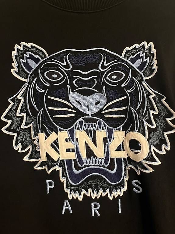 Kenzo Maglioni & Felpe: Kenzo Pullover M – Usato da Greifensee venduto da opango04 1