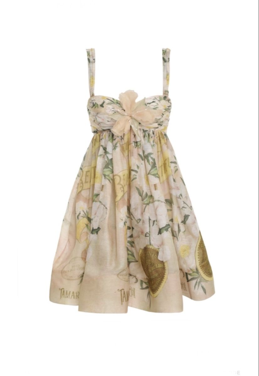 Zimmermann Kleider: Zimmermann Silk Linen Dress – Gebraucht aus St.Josefen von lop_lh8d 2
