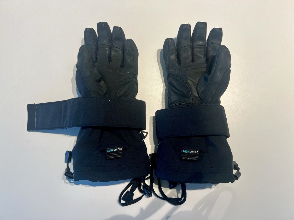 Ziener Handschuhe & Handstulpen: Ziener Snowboard Handschuh Gr 6.5 – Gebraucht aus Emmenbrücke von Hasen 2