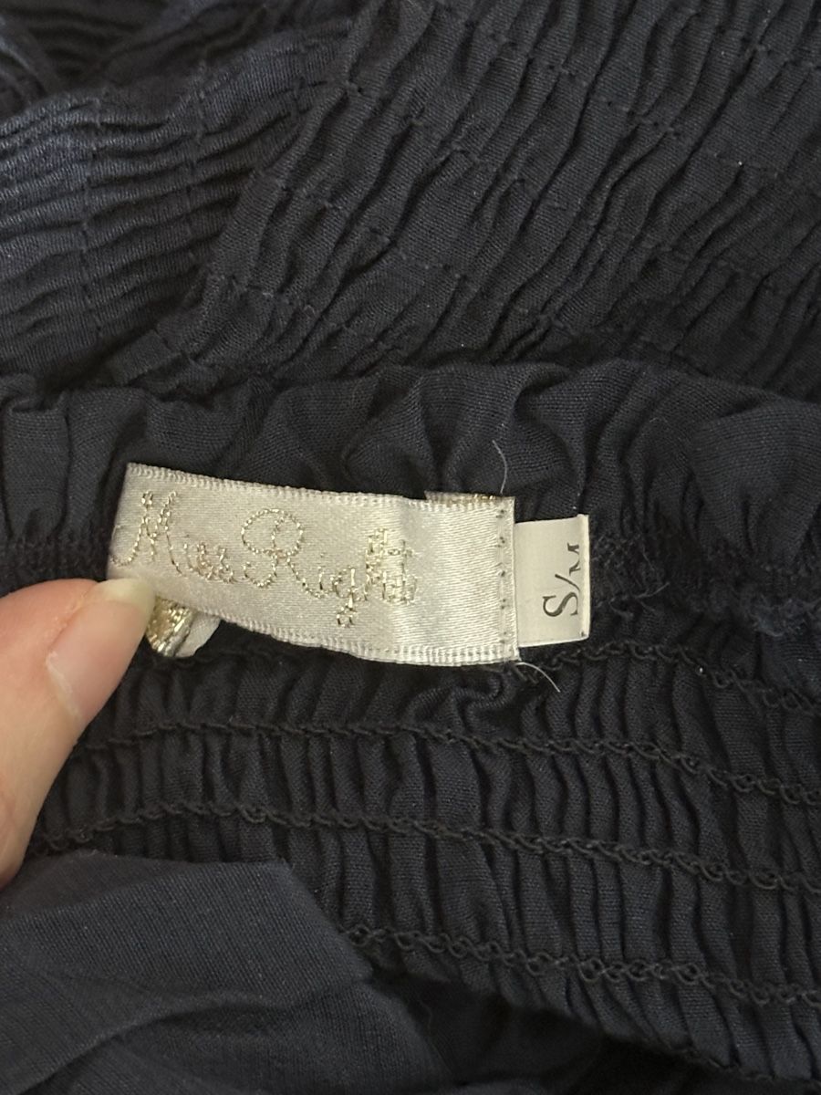 Robes: Kleid dunkelblau Grösse S/M  – D'occasion à Wohlen AG par jes_9c79 1