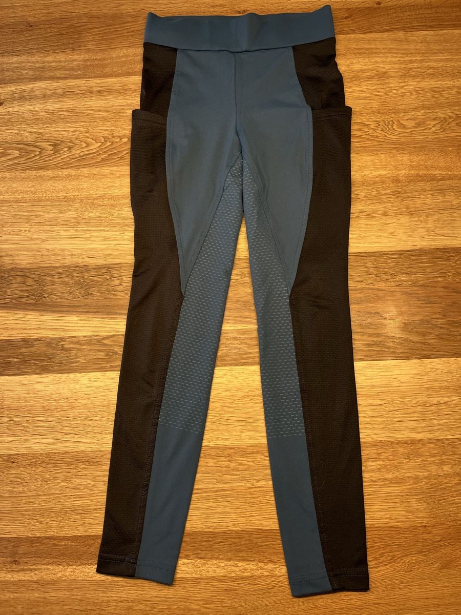 Pantaloni: Equilibre Reithose Grösse 152, Top Zustand – Usato da Wimmis venduto da Sylsd 1