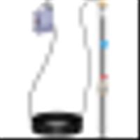 Tiefbrunnenpumpe 4800l/h 1100W 54m