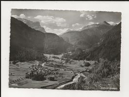 AK ca.1950 Andeer Graubünden