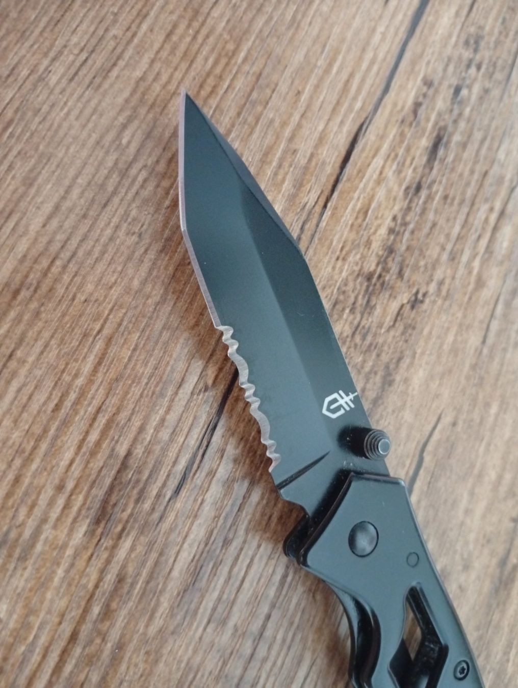 Gerber Taschenmesser: Taschenmesser Sackmesser Klappmesser Gerber Paraframe – Gebraucht aus Winterthur von Rogue01 2