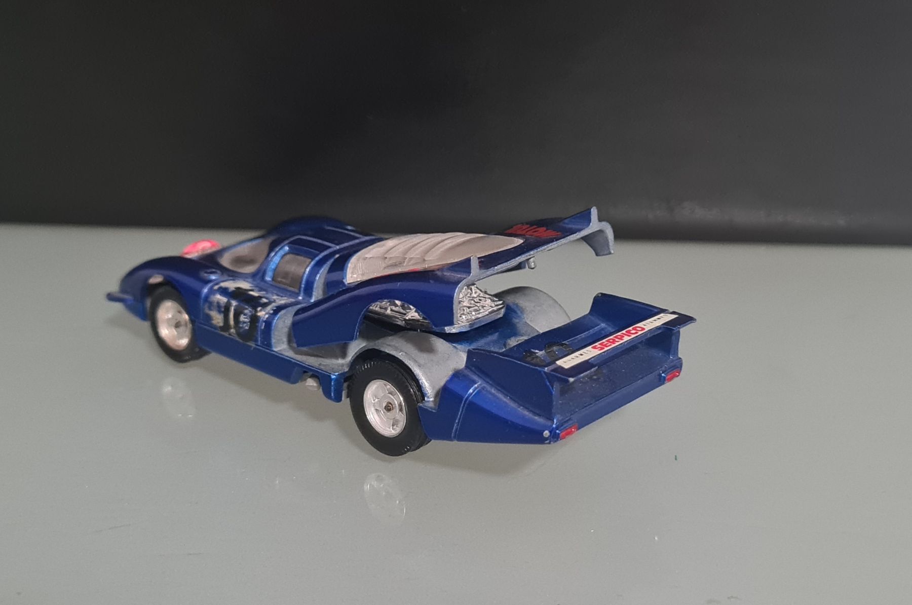 Norev Modellini d'auto: Norev Porsche 917 1:43 / 1969 – Usato da Uetendorf venduto da myhome12 1