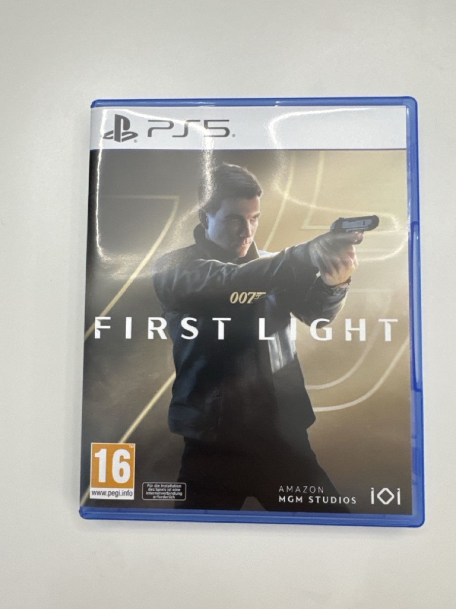 Giochi: James Bond 007 First Light PS5 – Nuovo (secondo la descrizione) da Trimstein venduto da Spike_mts