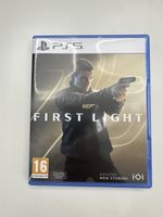 James Bond 007 First Light PS5