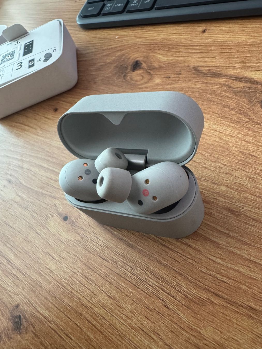 Sony Cuffie: Sony WF-1000XM6 IN Ear – Nuovo (secondo la descrizione) da Luzern venduto da erte96 1