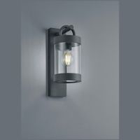 Aussen Wandleuchte, IP44, 33 cm x 12 cm