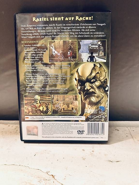 Spiele: Soul Reader 2 PlayStation 2 Game  – Gebraucht aus Hägendorf von tyl_kzs2 1