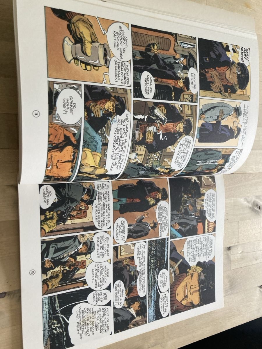 BD: Harry Chase 5 – Neuf (Voir description) à Zürich par msxmsx 2