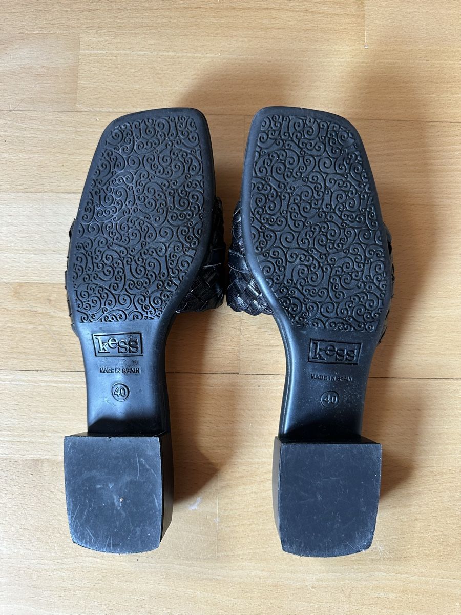 Scarpe da donna: Sandaletten Kess – Nuovo (secondo la descrizione) da Vaduz venduto da jansenteler 2