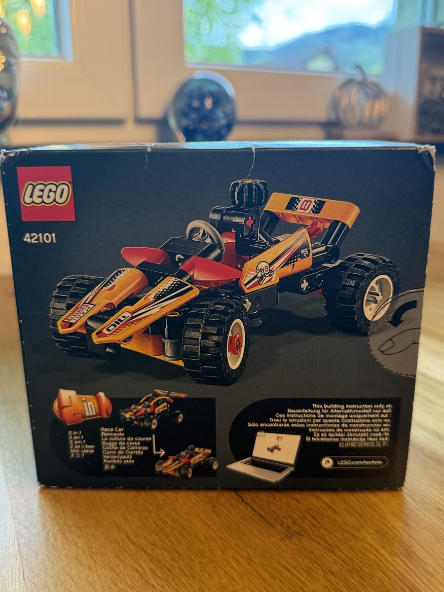 Lego Giocattoli: Lego Technic 42101 Neu OVP 2/2 – Nuovo e nell'imballaggio originale da Diegten venduto da Guettler01 1