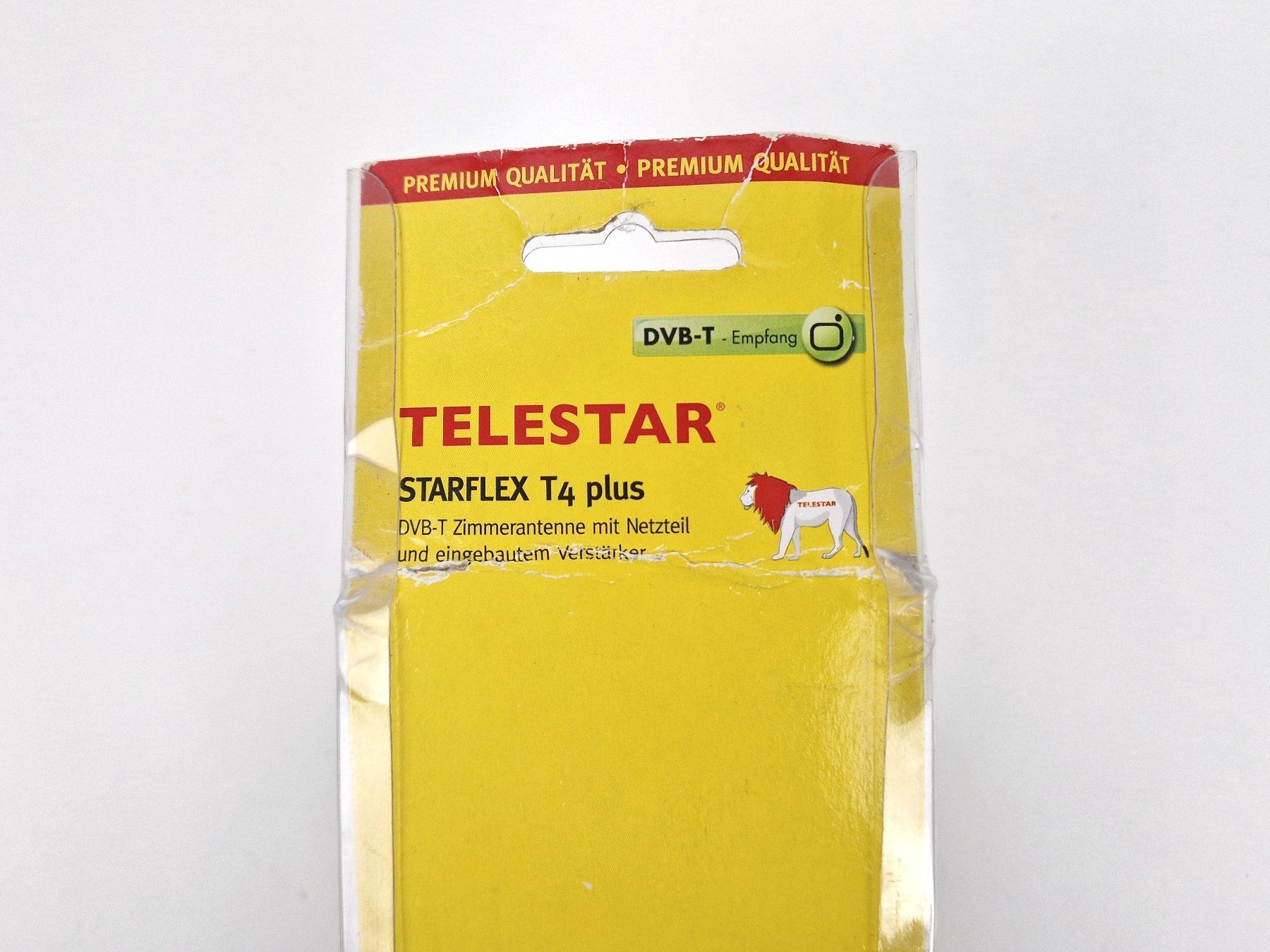 Technique de radiocom: Telestar Starflex T4 Plus DVB-T/T2-Stabantenne – Neuf (Voir description) à Basel par Restwert_Basel 3