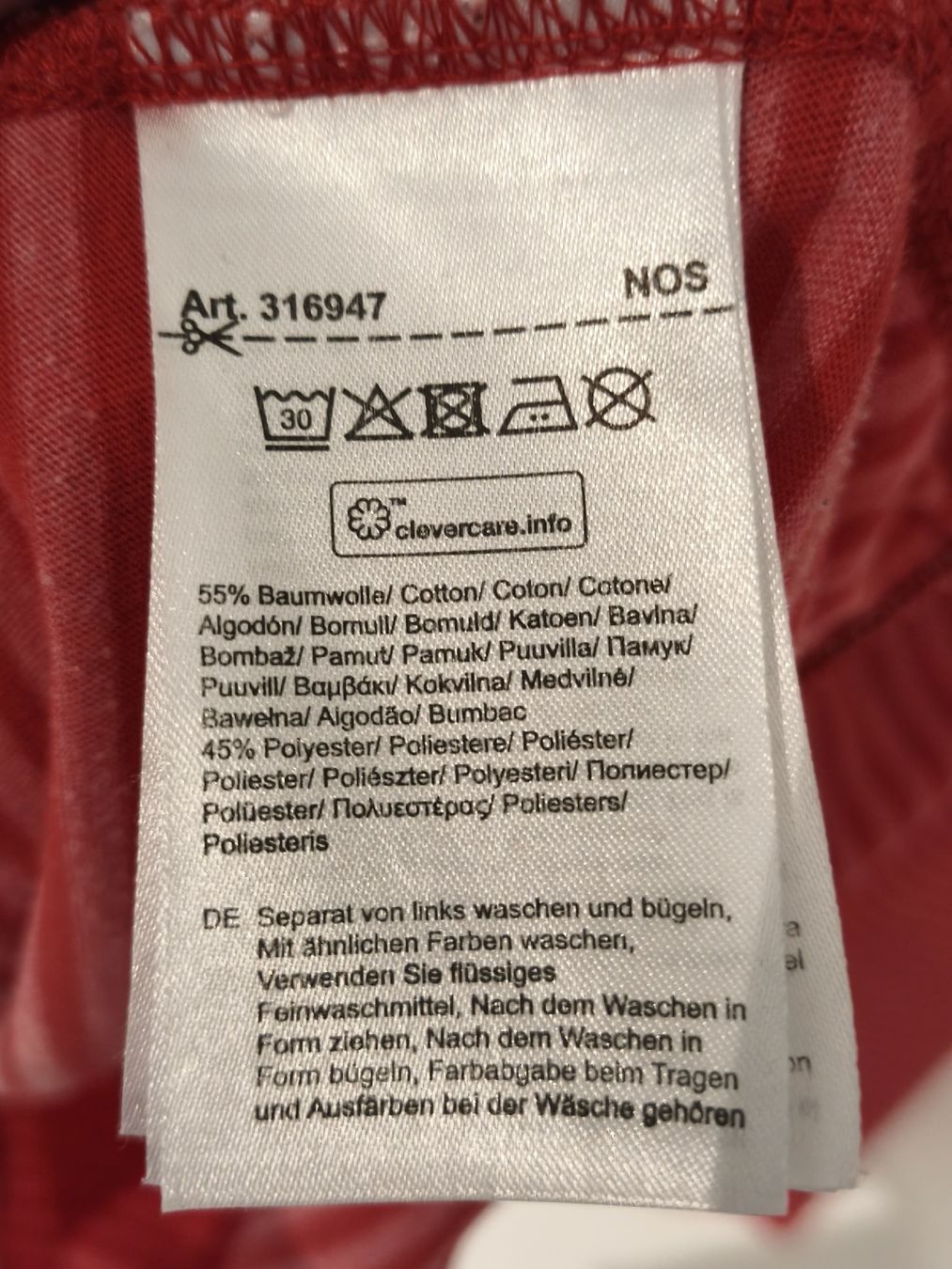 Cecil Pullover & Sweatshirts: Gestreifter Pullover Gr.XL von Cecil – Neu (gemäss Beschreibung) aus Emmetten von SecondhandSiska 5
