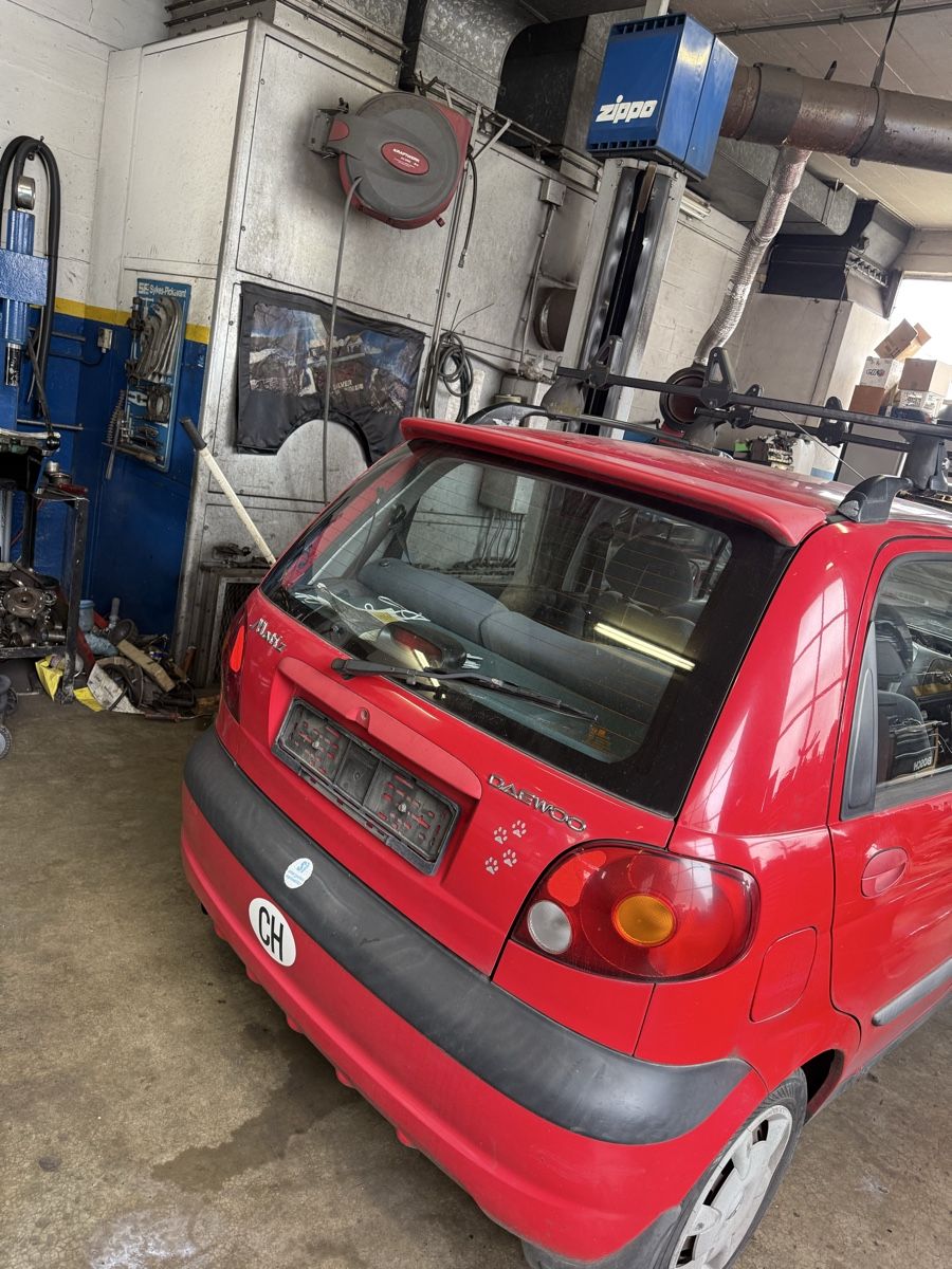 Automobili: DAEWOO MATIZ 1.0 – Usato da Monte Carasso venduto da Alexclio 2
