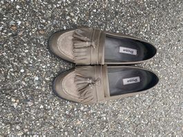 Dune Garda Leather Women's Loafers