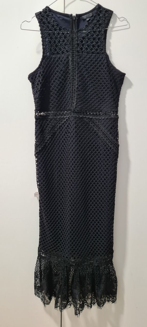 Topshop Vestiti: Top Shop Kleid, Große M – Usato da Rapperswil SG venduto da lemiii