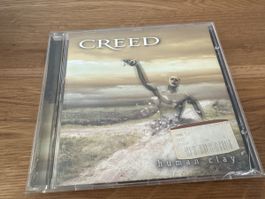 Creed – Human Clay CD | Alternative Rock Post-Grunge