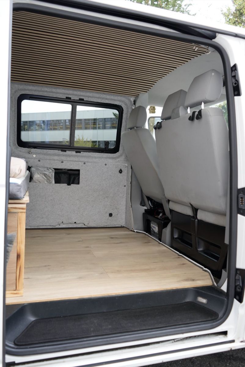 VW Véhicules utilitaires: Vw T5 Camper 2l TDI – D'occasion à Dottikon par nat_yhs9 6
