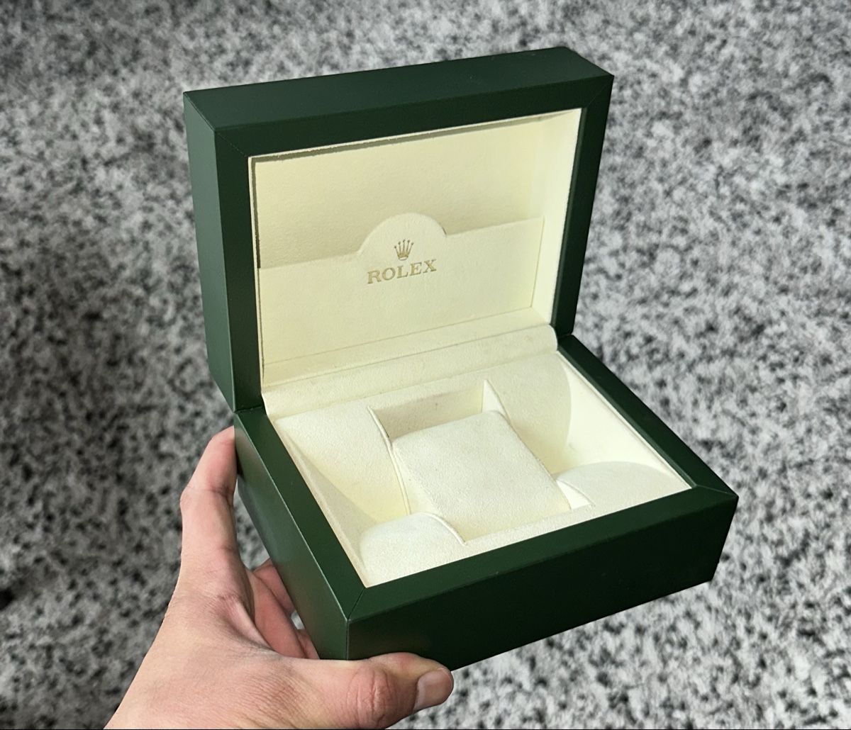 Scatole porta orologi: Rolex Box 2000’s  – Usato da Genève venduto da LionKing- 2