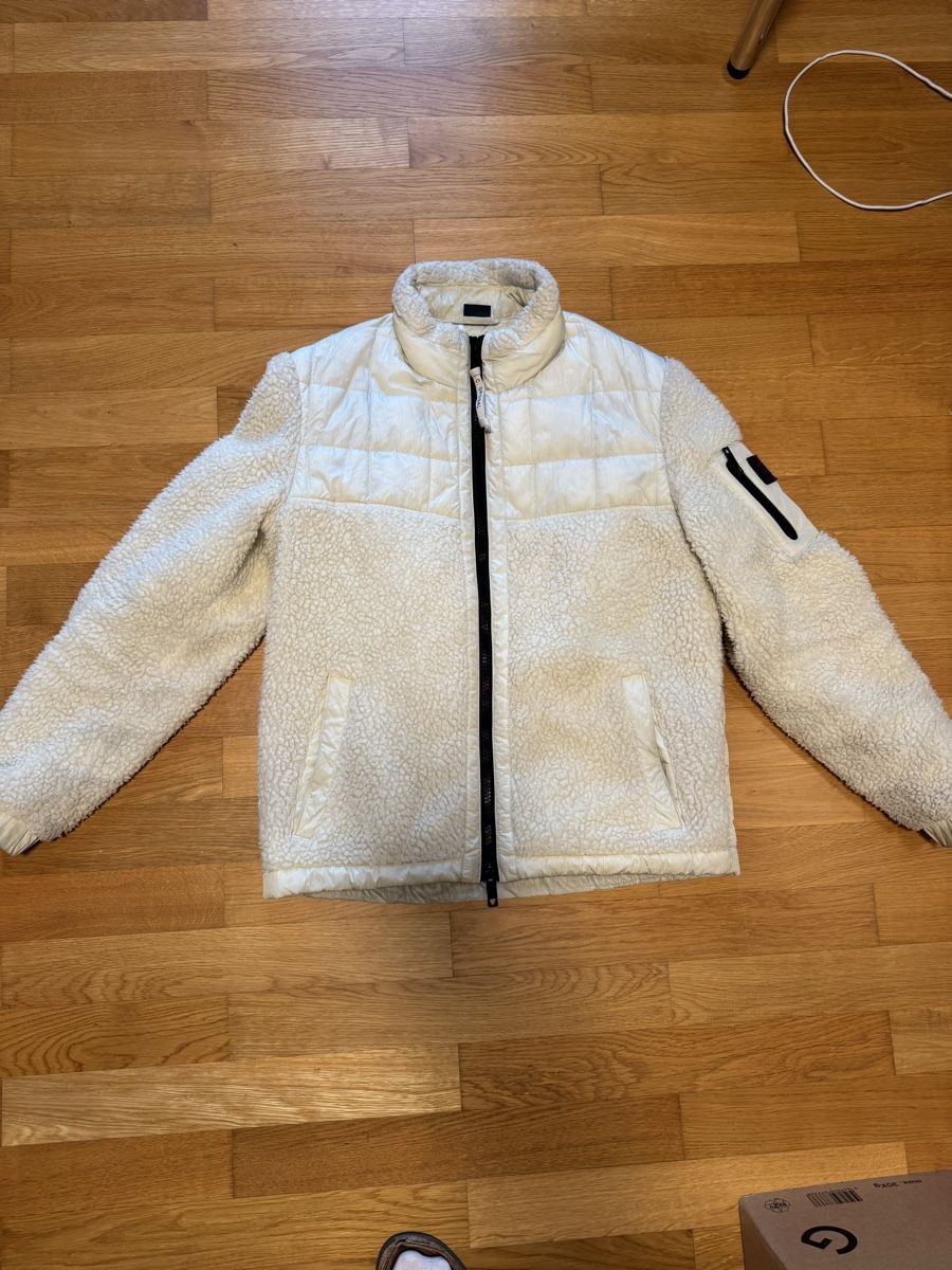 Strellson Giacche: Strellson SC Adventure Jacket cream Grösse 50 – Usato da Zürich venduto da tim_t6kb