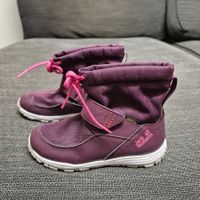 Jack Wolfskin Winterstiefel, Gr. 29/30
