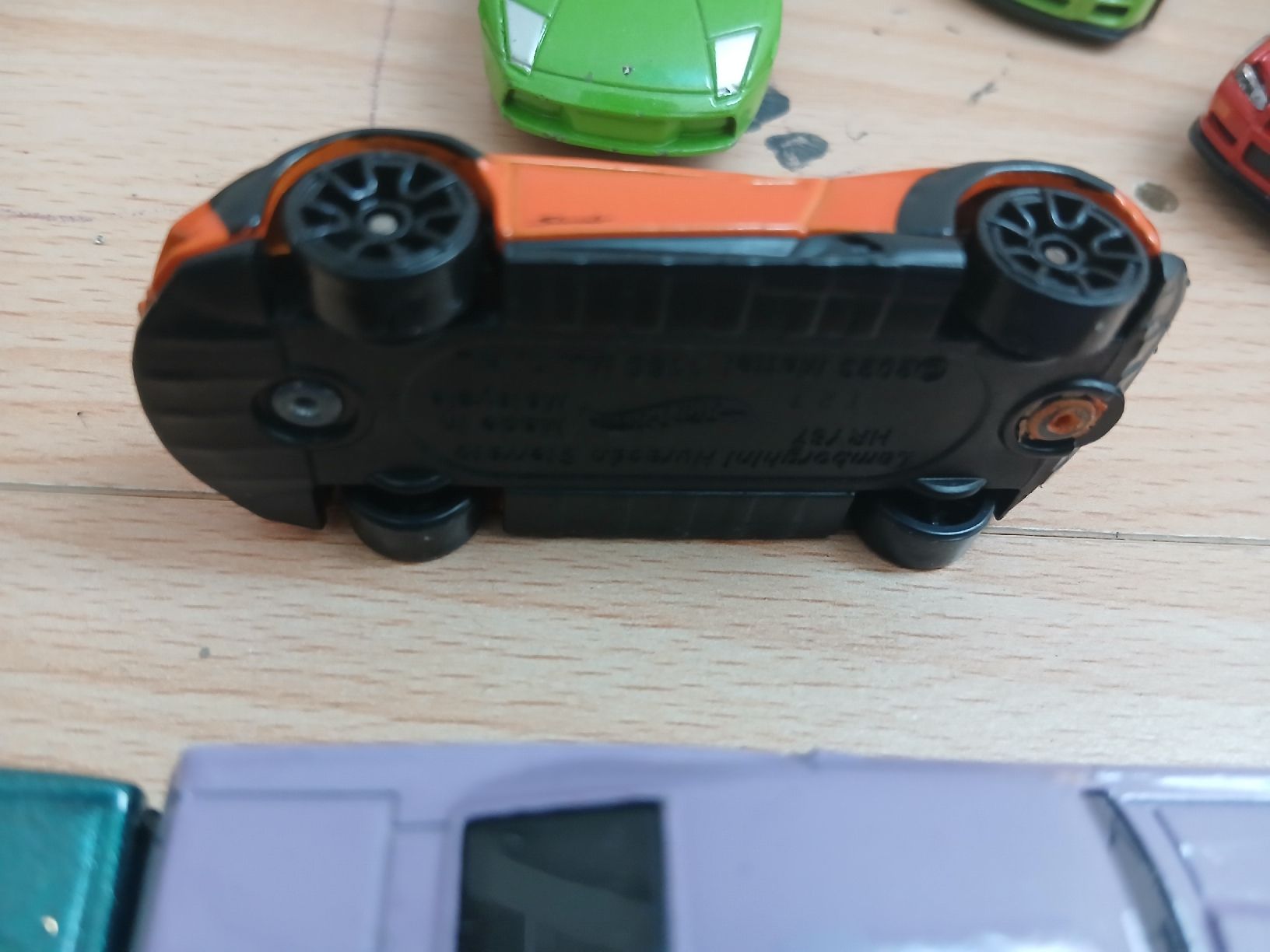 Lamborghini Modellautos: 5 lamborghini model autos  – Gebraucht aus Balsthal von Marica75 4