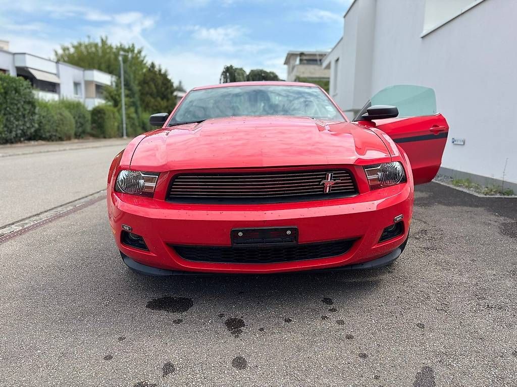 Autos: FORD Mustang 3.7 V6 – Gebraucht aus Langenthal von Goergens10 1