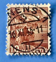 Landschaftsbilder Stempel  