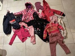 Outdoor Kleiderpaket 80-92 (14 Teile)