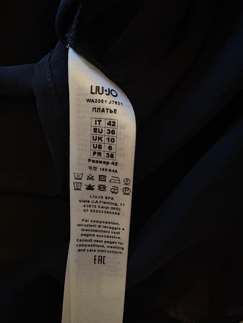 Liu Jo Kleider: Kleid Liu Jo – Gebraucht aus Zürich von petitgrenouille 2